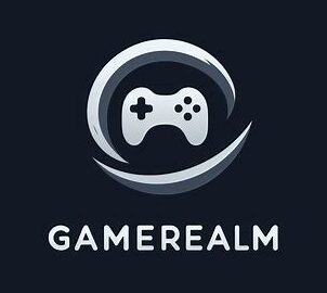 GameRealm - logo